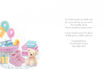 Picture of CONGRATS ON YOU BABY GIRL CARD